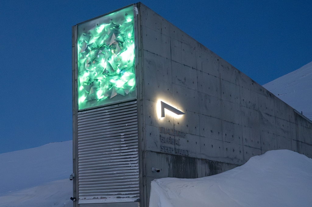 Vacante Svalbard